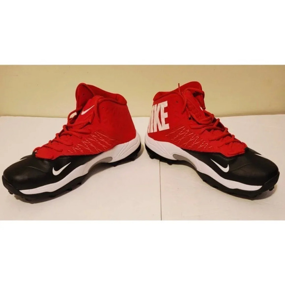 Men's Nike Zoom code Elite 3/4 Football Cleats (size 17) - Picture 5 of 10